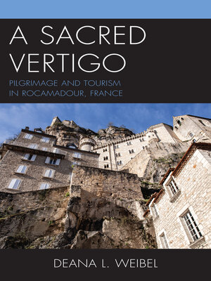 cover image of A Sacred Vertigo